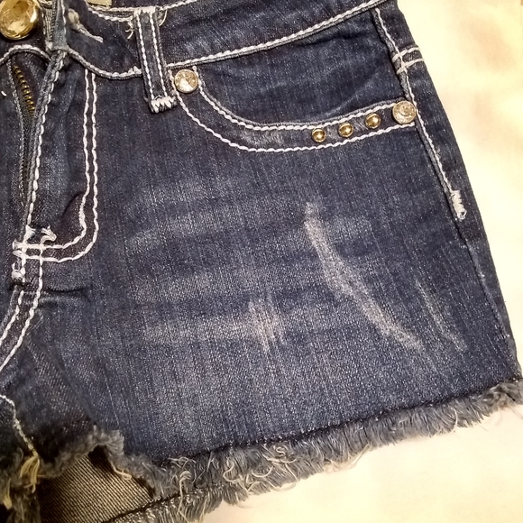 Twelve K denim shorts - Picture 4 of 11